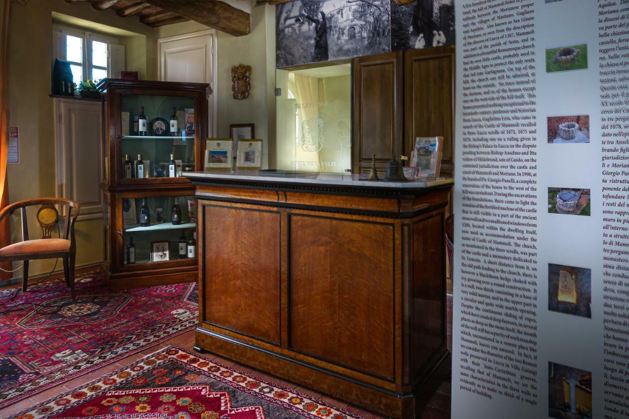 Suite Accommodation Mastiano エクステリア 写真